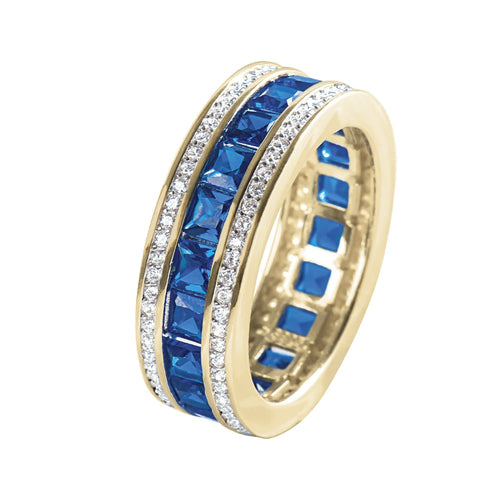 Daniel Steiger Vivianne Full Eternity Ring