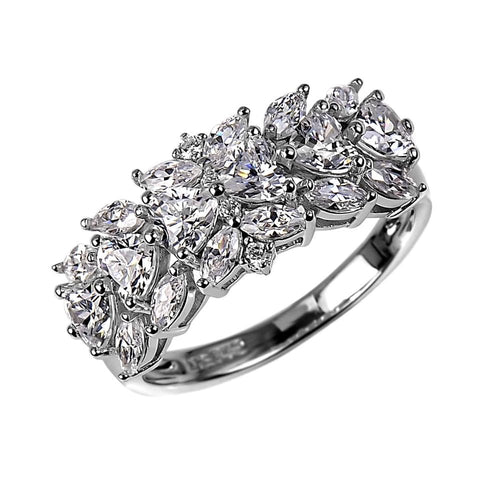 Daniel Steiger Florianna Marquise Ring