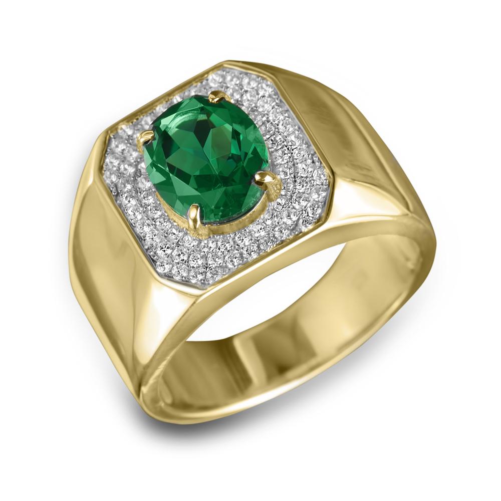 Challenger Men's Ring | Timepieces International