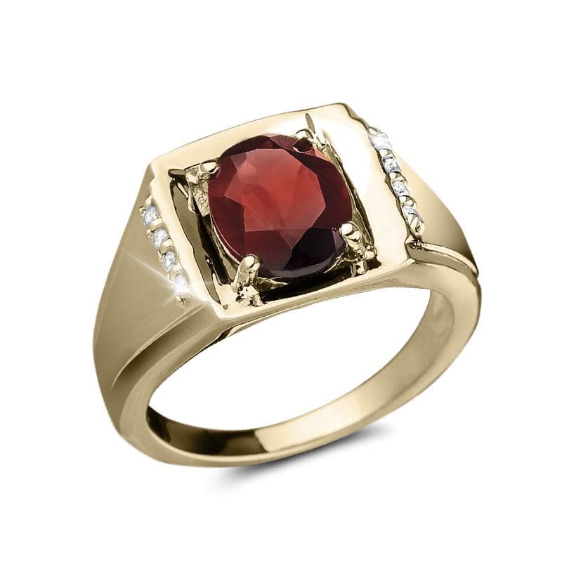 Daniel Steiger Roma Inferno Ring
