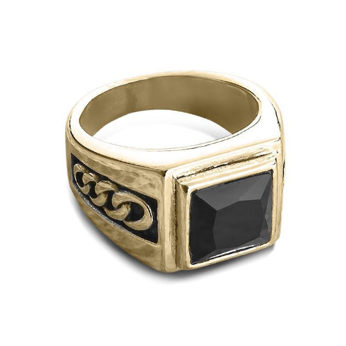 Daniel Steiger Collins Noir Ring