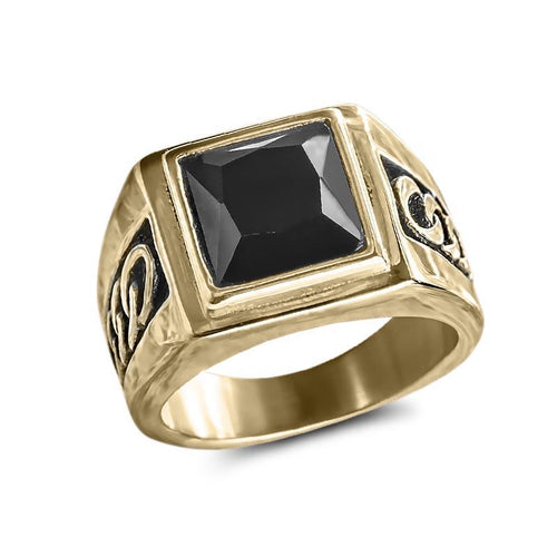 Daniel Steiger Collins Noir Ring