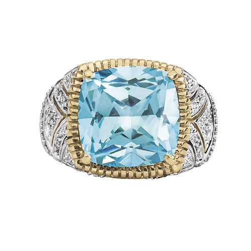 Daniel Steiger Aqua Torre Ring