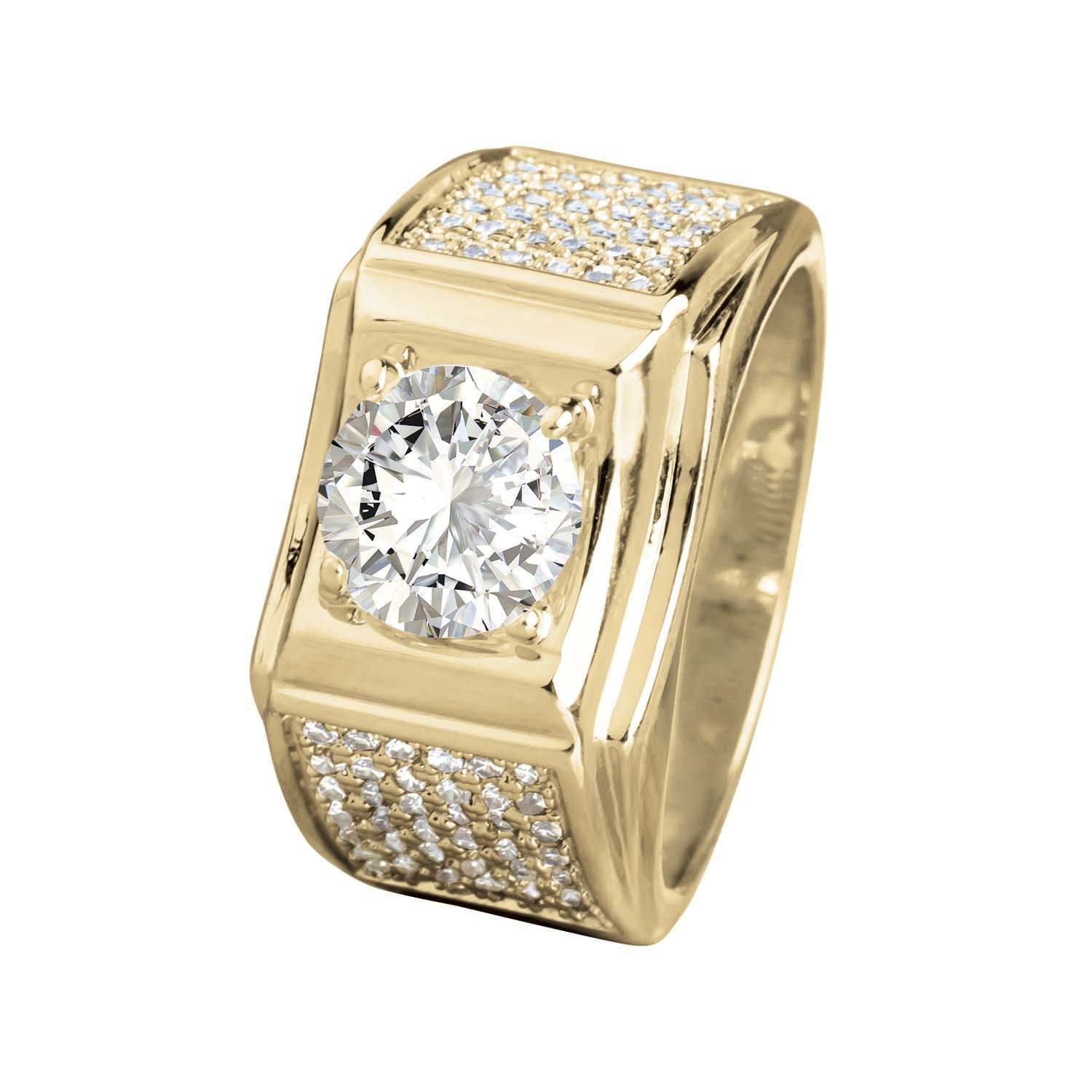Ring Rader's Raider Pinky Ring | Timepieces International