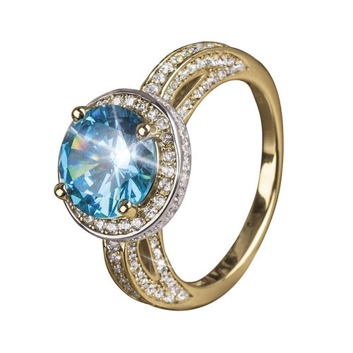 Daniel Steiger Catalina Halo Ring