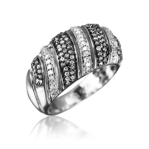 Daniel Steiger Geneva Diamond Ring