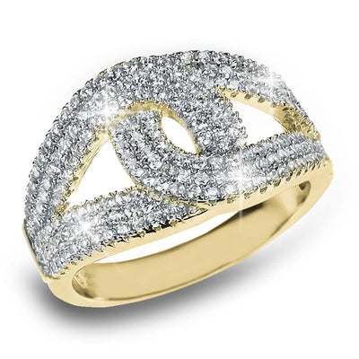 Daniel Steiger Eve Gold Ring
