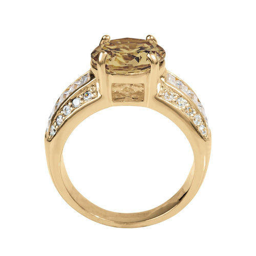 Daniel Steiger Odelia Champagne Ring