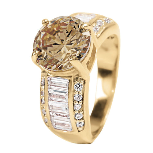 Daniel Steiger Odelia Champagne Ring