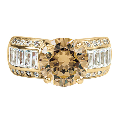 Daniel Steiger Odelia Champagne Ring