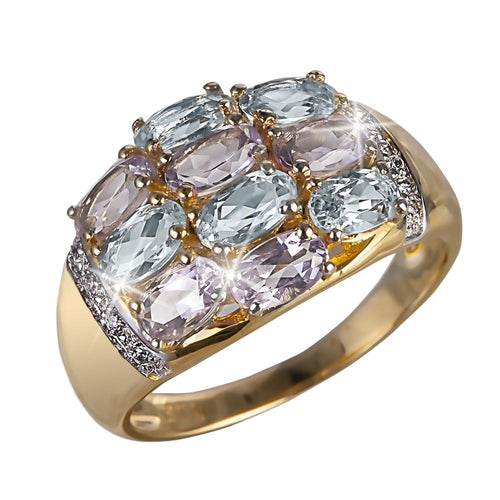 Daniel Steiger Wysteria Sky Ring