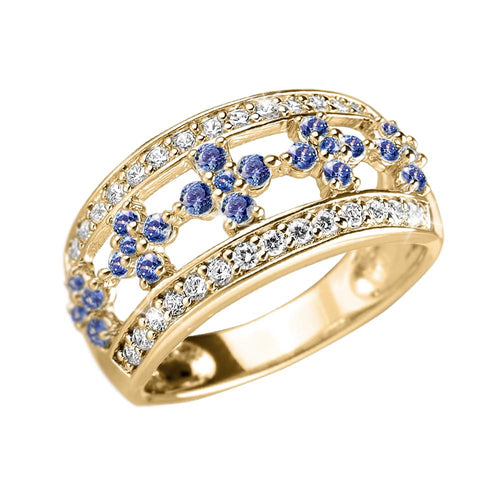 Daniel Steiger Ladies Gina Ring