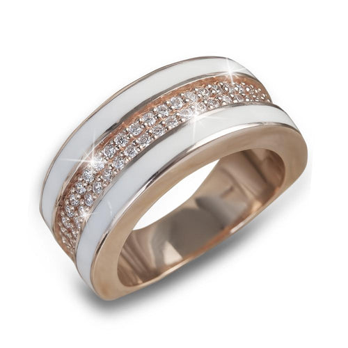 Daniel Steiger Rosa Ring