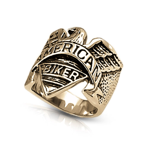 Daniel Steiger Eagle Rider Ring