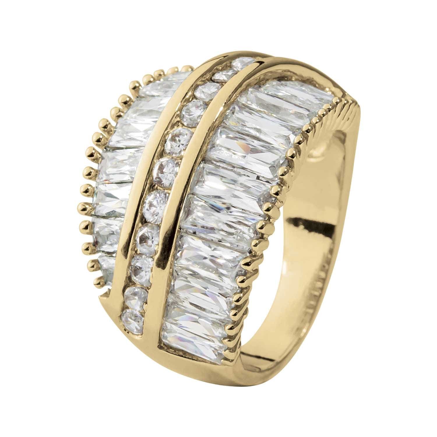 Daniel Steiger Marilyn Half Eternity Ring