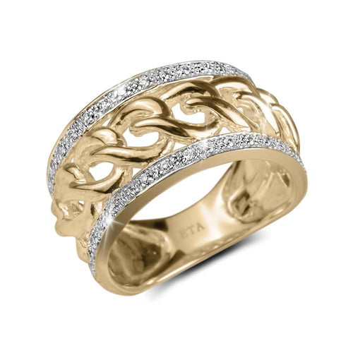 Daniel Steiger Classica Chain Ring