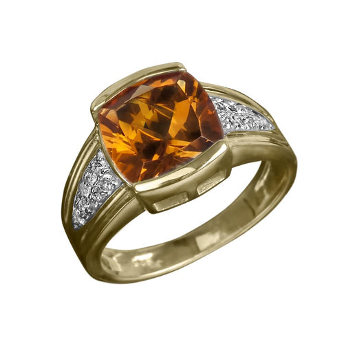 Daniel Steiger Madeira Citrine Men&