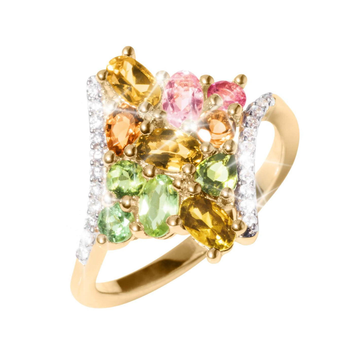 Daniel Steiger Fiesta Ladies Ring