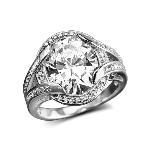 Daniel Steiger Valentina Ring