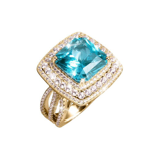 Daniel Steiger Ocean Flash Ladies Ring