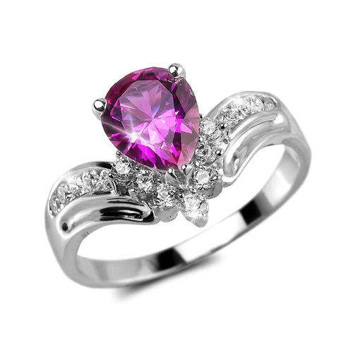 Daniel Steiger Rosa Primera Ring