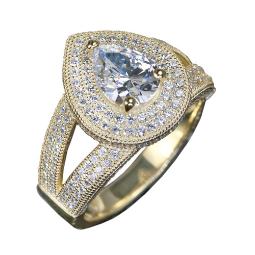 Daniel Steiger Cullinan Ring