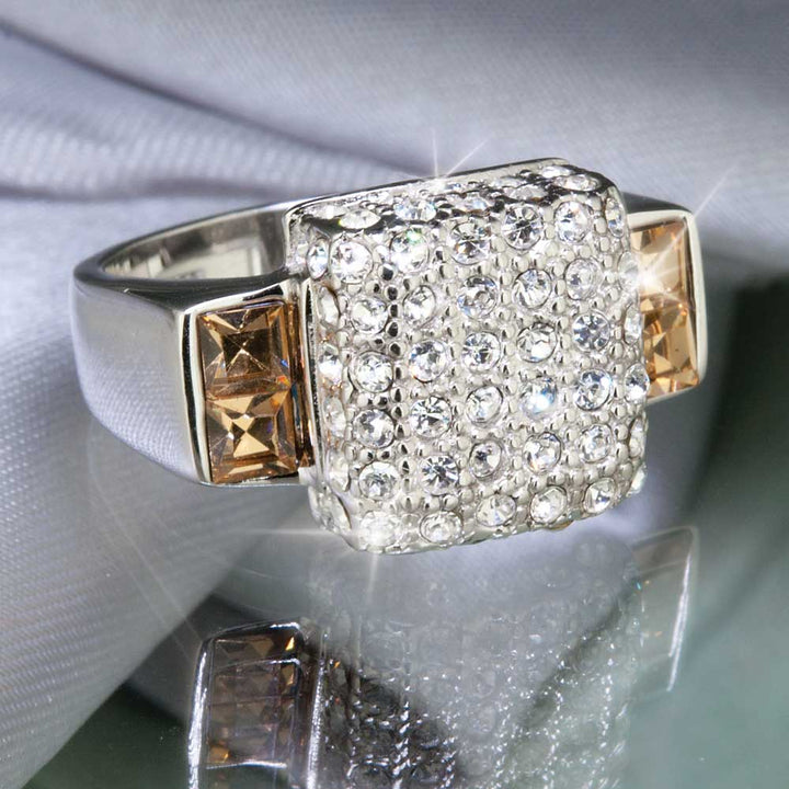 High Trell Rings Trellis Ring | Timepieces International