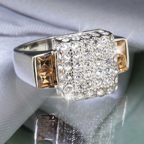 Daniel Steiger Trellis Ring