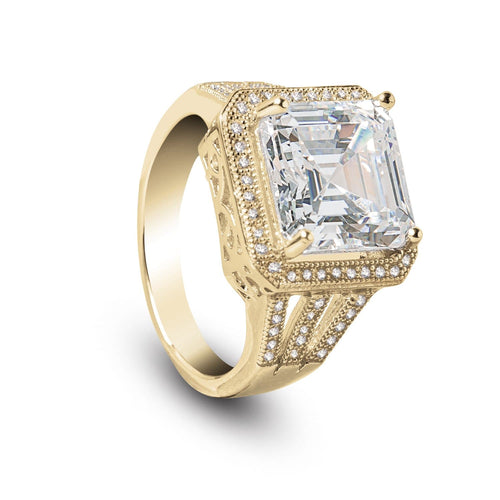 Daniel Steiger Solace Sparkle Ring