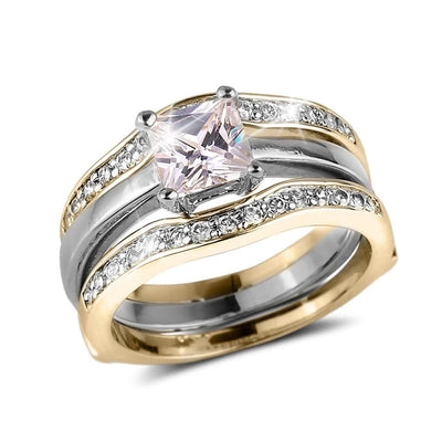 Daniel Steiger Princess Duo Ring