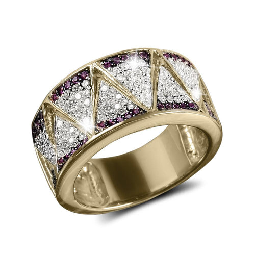 Daniel Steiger Cleopatra Ring