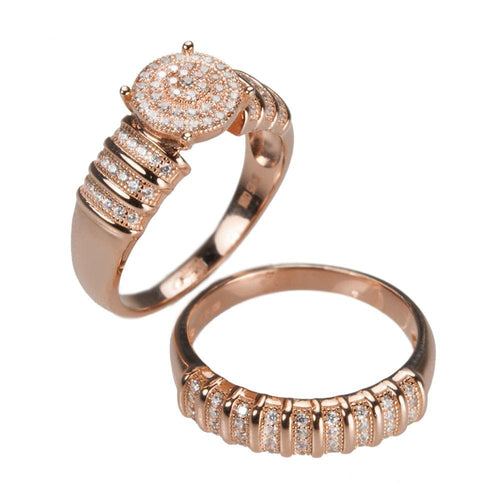 Daniel Steiger Diana Duo Ring