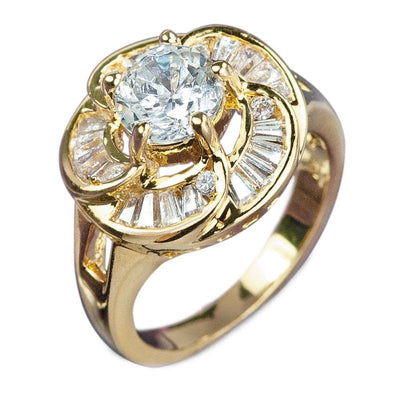 Daniel Steiger Rose Gold Ring