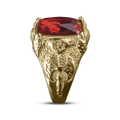 Daniel Steiger Red Rock Ring