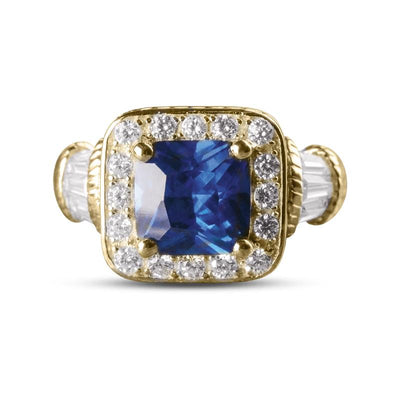 Daniel Steiger Princesa Azul Ring