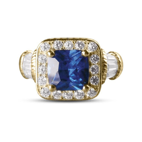 Daniel Steiger Princesa Azul Ring