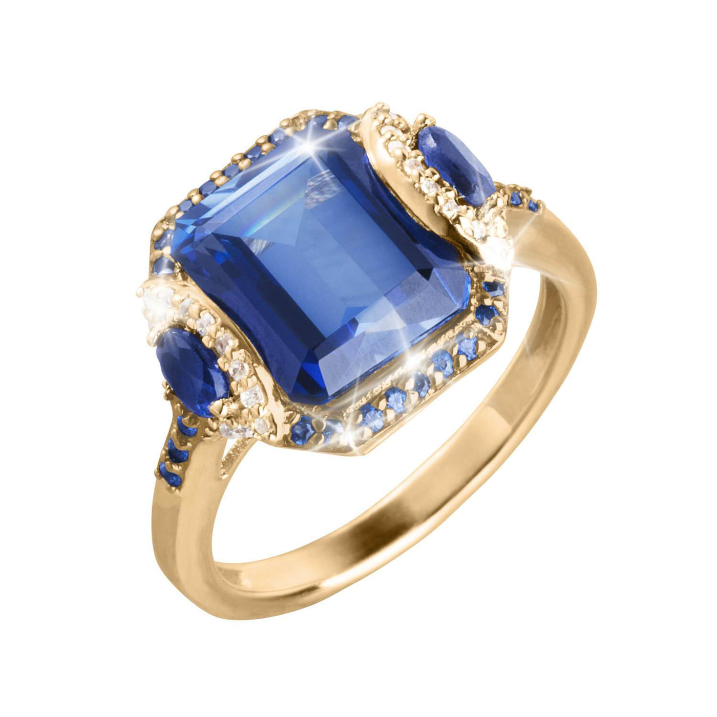 Daniel Steiger Manhattan Blue Ring