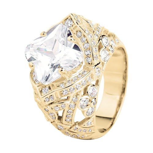 Daniel Steiger Cebu Sparkle Ring