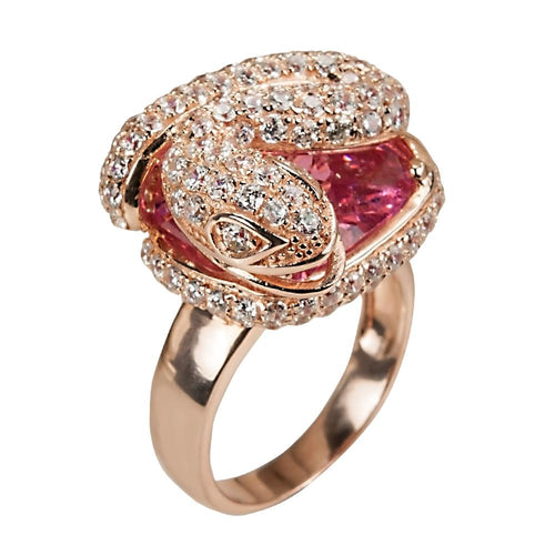 Daniel Steiger Snake Charmer Ring