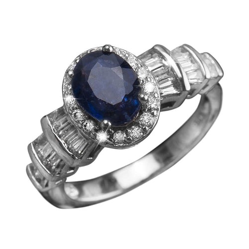 Daniel Steiger Blue Symphony Ring