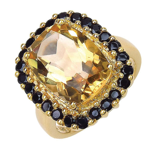 Daniel Steiger Sunflower Ring