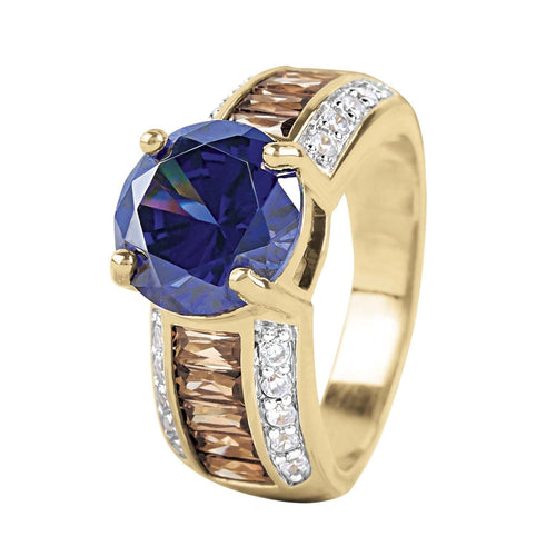 Daniel Steiger Odelia Tanzanite Ring