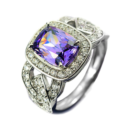Daniel Steiger Heather Ring