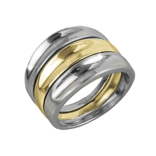 Daniel Steiger Clementine Twist Ring