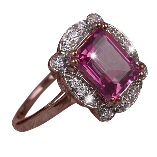 Daniel Steiger Lille Tourmaline Ring