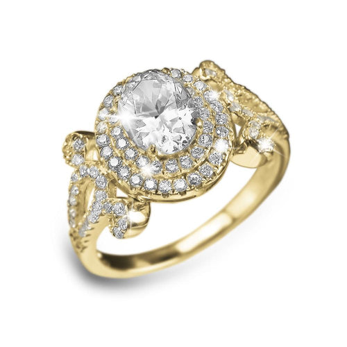 Daniel Steiger Rococo Ring