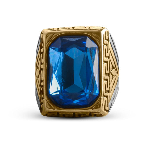 Daniel Steiger Defiance Blue Ring