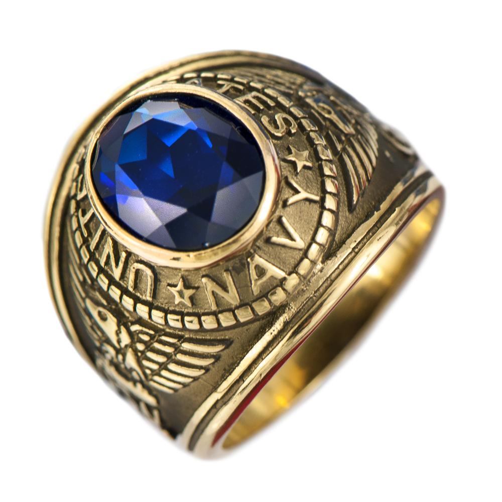 Navir Ring Navy Ring | Timepieces International