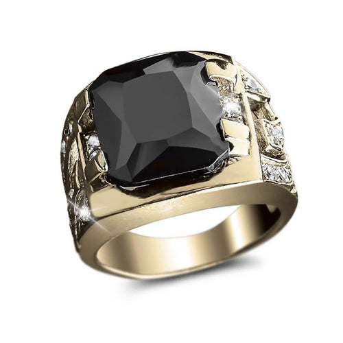 Daniel Steiger Lancelot Noir Ring