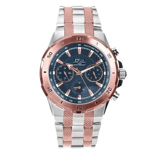 Alphamaster Rose Gold Watch | Timepieces International